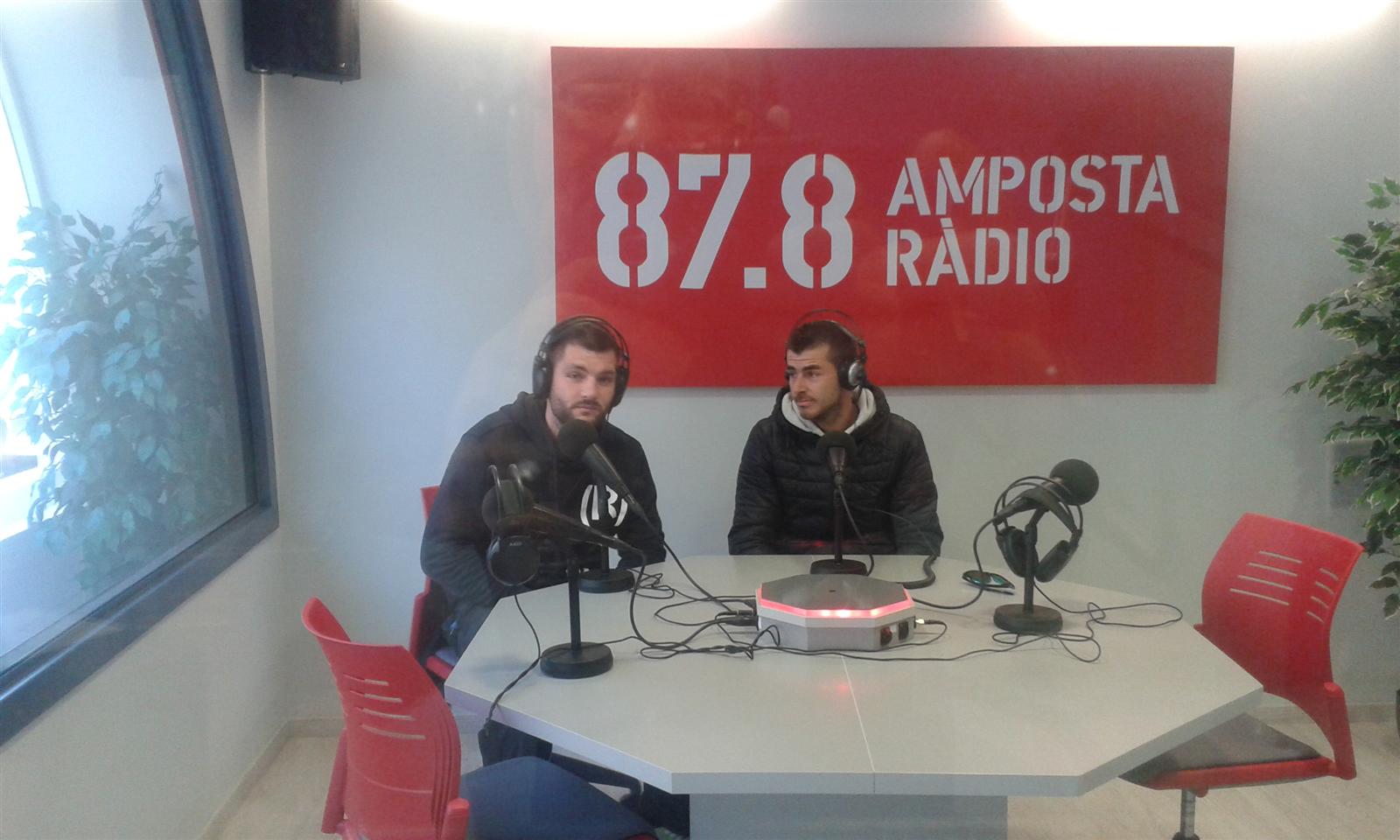 ENTREVISTA VOLUNTARIS SALVEM ELS BOUS DE L´ILLA